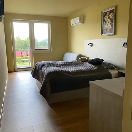 Alojamento de Acomodação e Pequeno-almoço Laguna