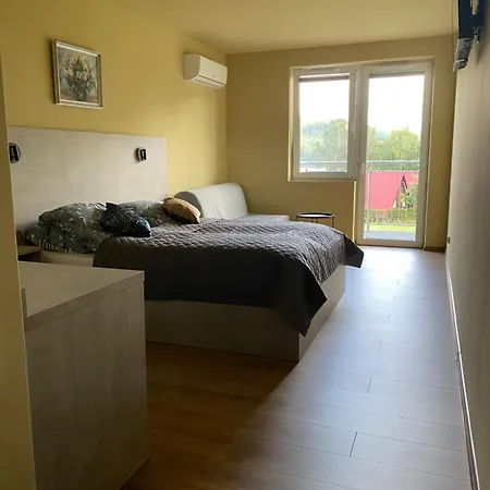 Alojamento de Acomodação e Pequeno-almoço Laguna Żywiec