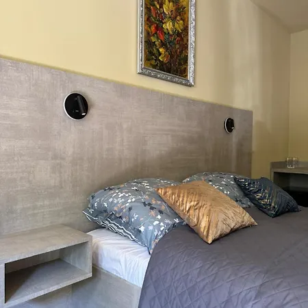 Alojamento de Acomodação e Pequeno-almoço Laguna Żywiec