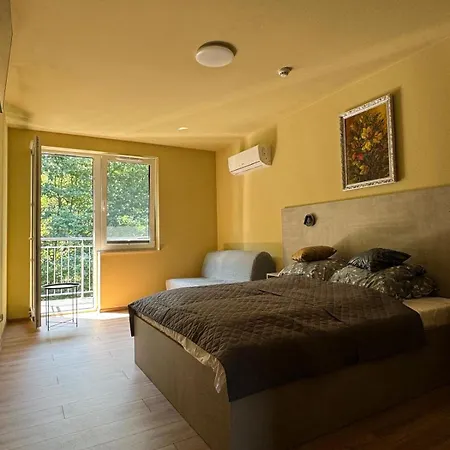 Alojamento de Acomodação e Pequeno-almoço Laguna Żywiec