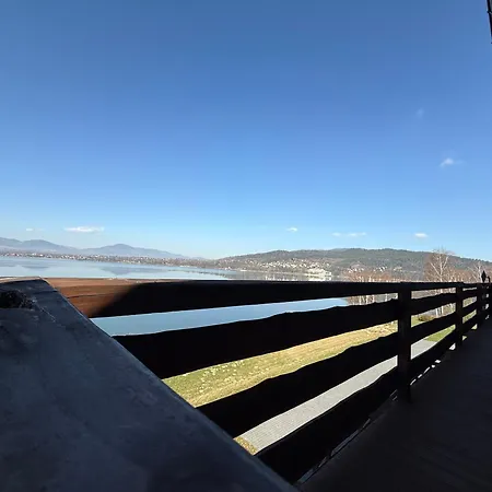 Alojamento de Acomodação e Pequeno-almoço Laguna Żywiec