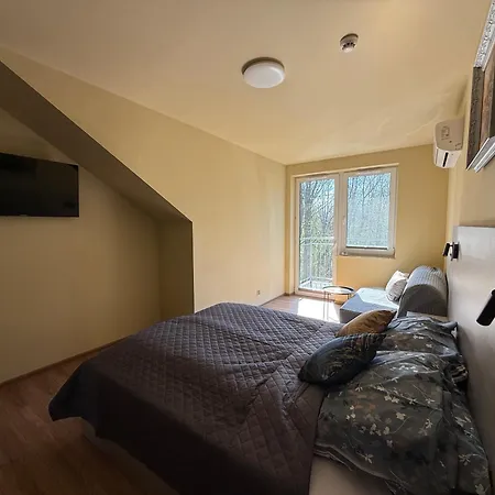 Laguna Alojamento de Acomodação e Pequeno-almoço Żywiec