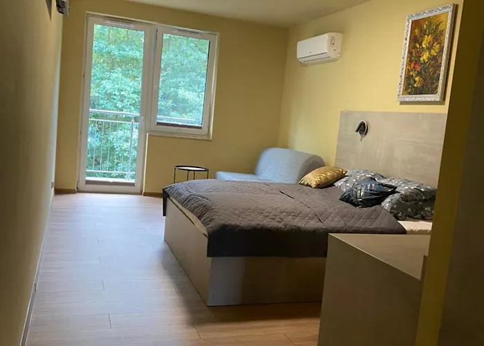 Laguna לינה וארוחת בוקר Żywiec