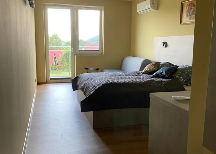 Laguna לינה וארוחת בוקר 3*