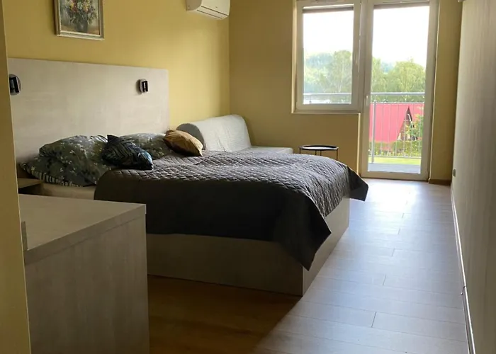 לינה וארוחת בוקר Laguna Żywiec