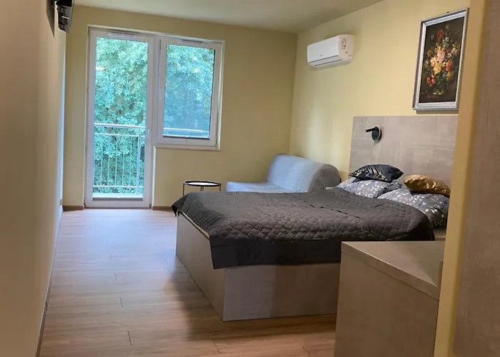 לינה וארוחת בוקר Laguna Żywiec