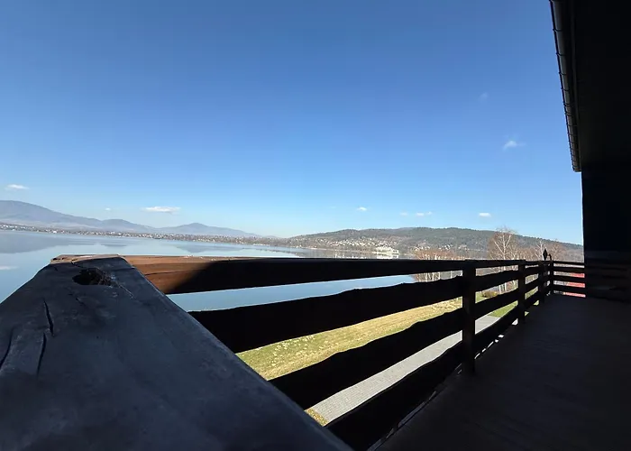 לינה וארוחת בוקר Laguna Żywiec