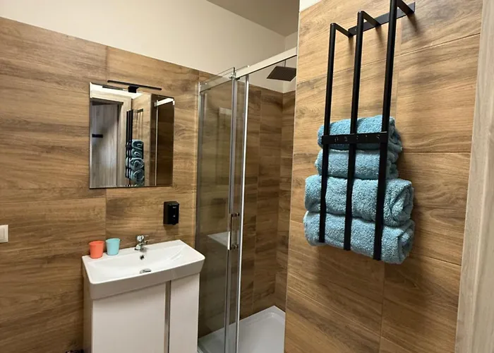 לינה וארוחת בוקר Laguna