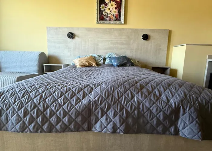 לינה וארוחת בוקר Laguna 3*