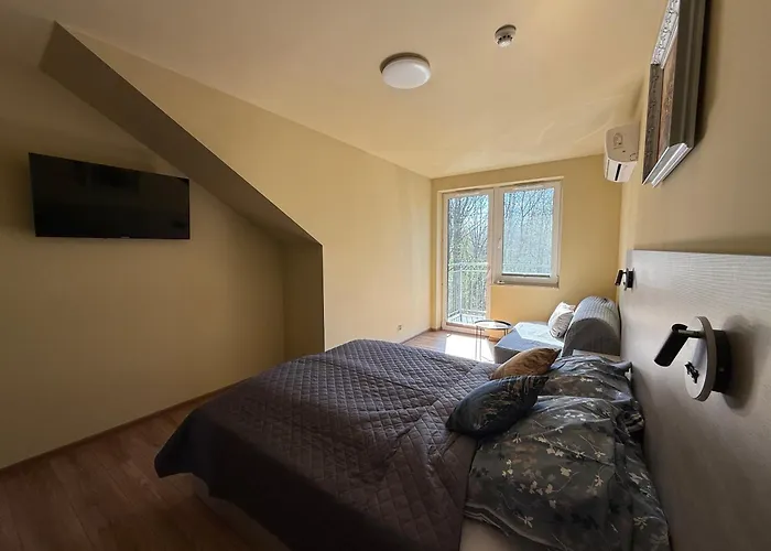 Laguna לינה וארוחת בוקר Żywiec