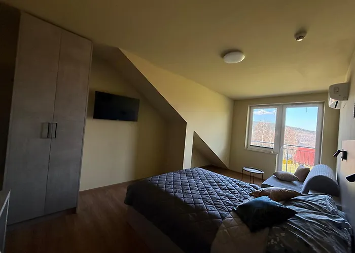 לינה וארוחת בוקר Laguna 3*