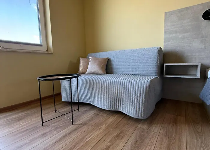 Laguna לינה וארוחת בוקר Żywiec