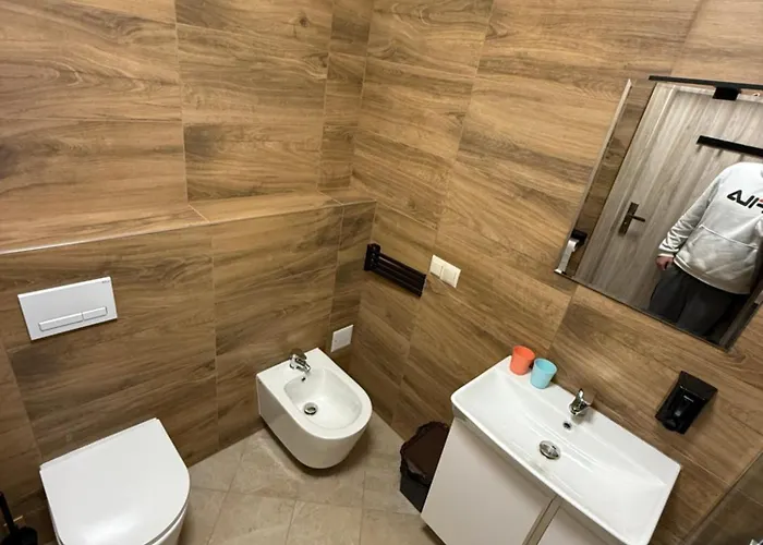 לינה וארוחת בוקר Laguna